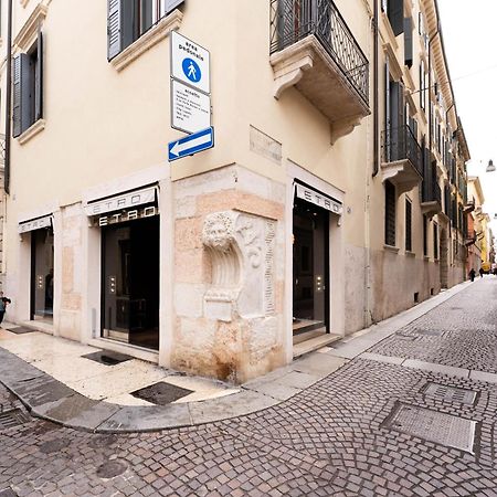 Palazzo Venier Apartment Verona Exterior photo