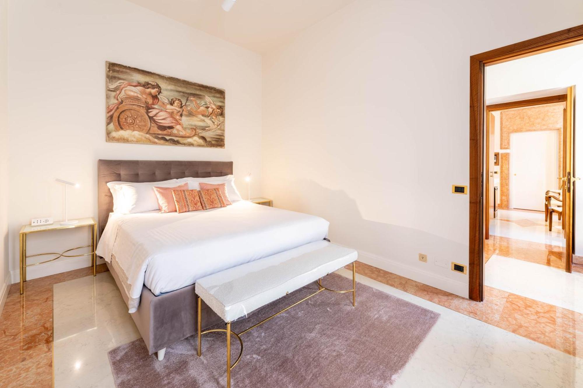 Palazzo Venier Apartment Verona Exterior photo