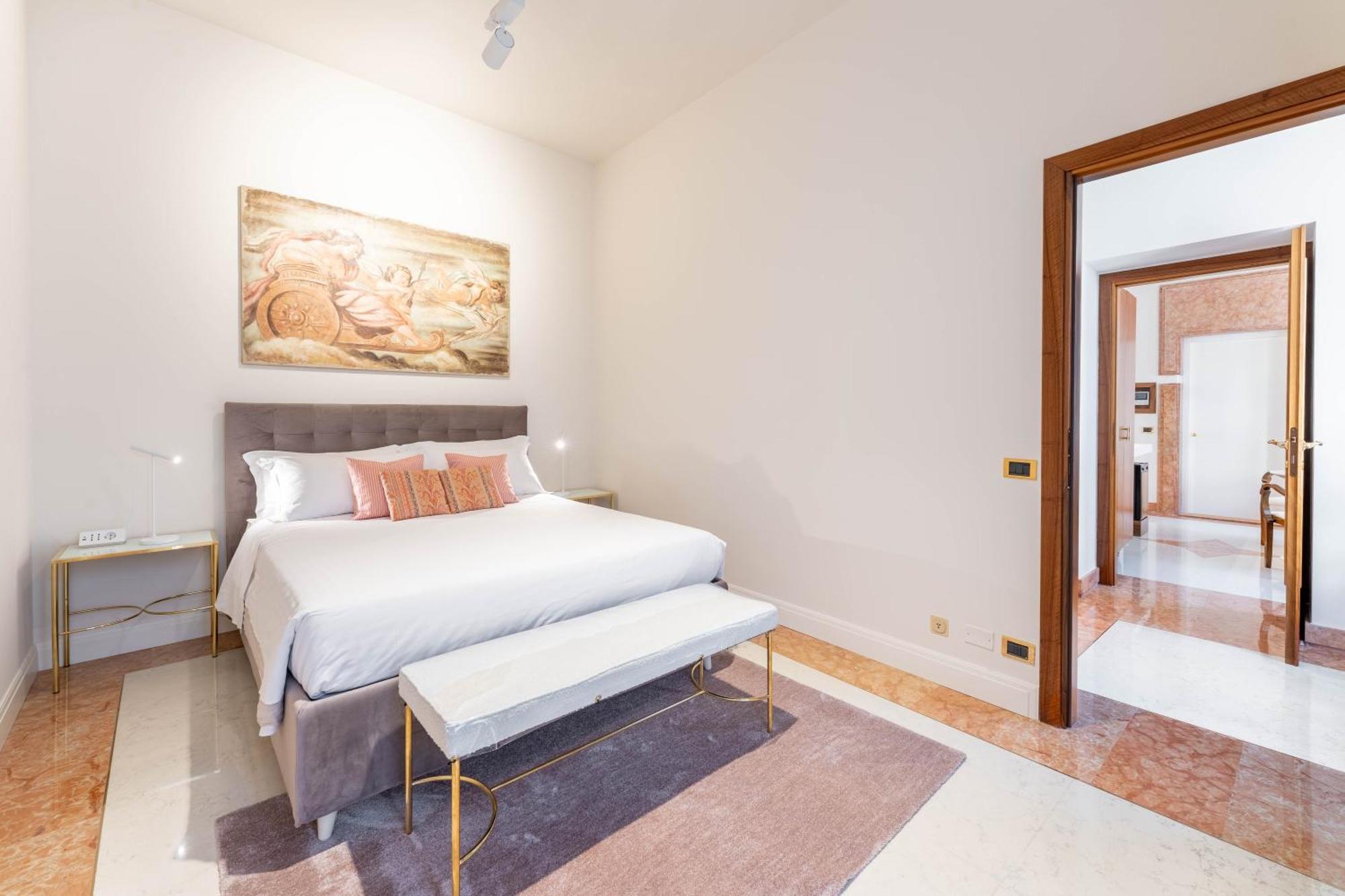 Palazzo Venier Apartment Verona Exterior photo