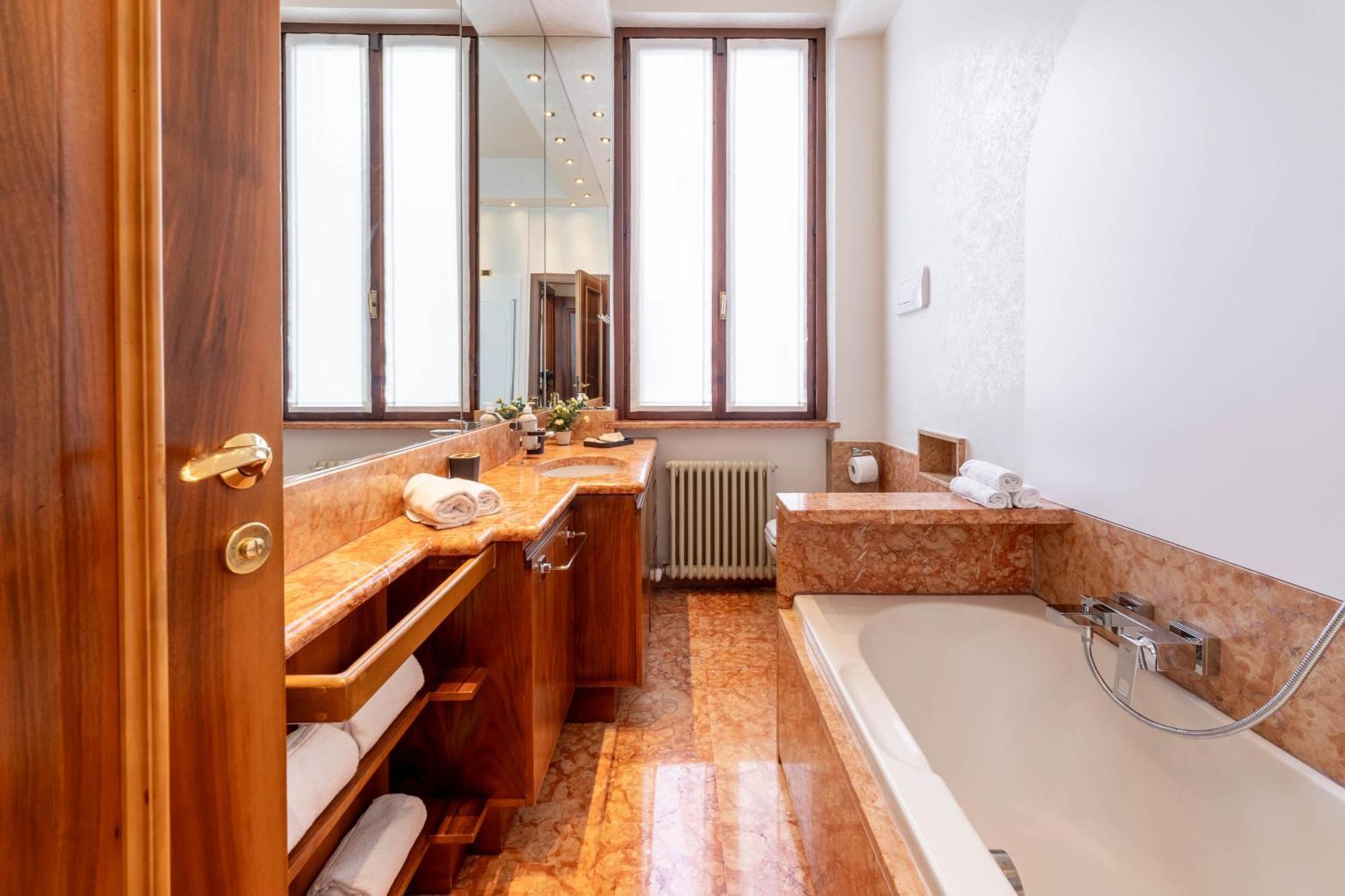 Palazzo Venier Apartment Verona Exterior photo